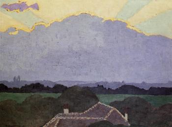 菲利尅斯 瓦洛東 Cloud at Romanel 菲利尅斯 瓦洛東 Cloud at Romanel